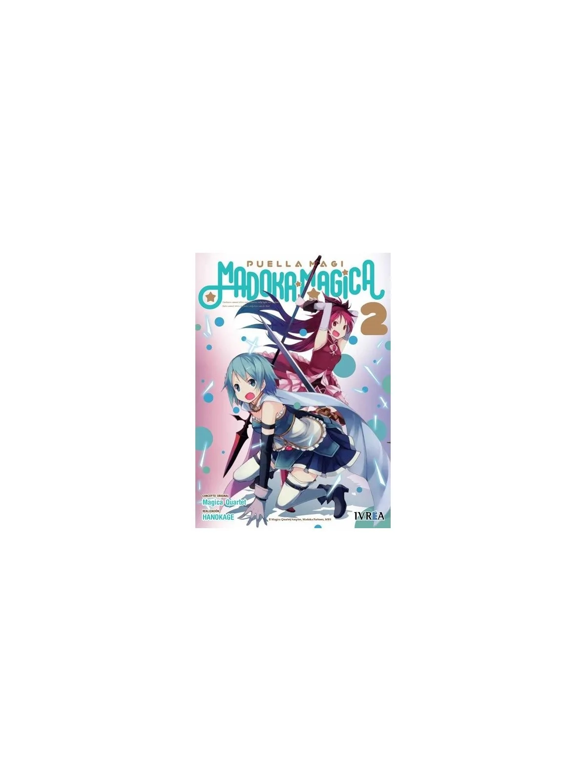 Compra Madoka Magica 02 de Ivrea al mejor precio (6,18 €)