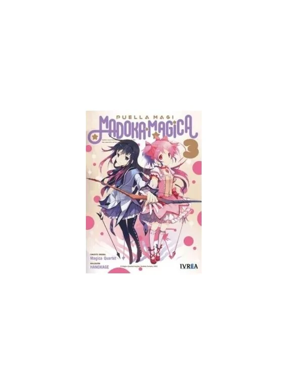 Compra Madoka Magica 03 de Ivrea al mejor precio (6,18 €)