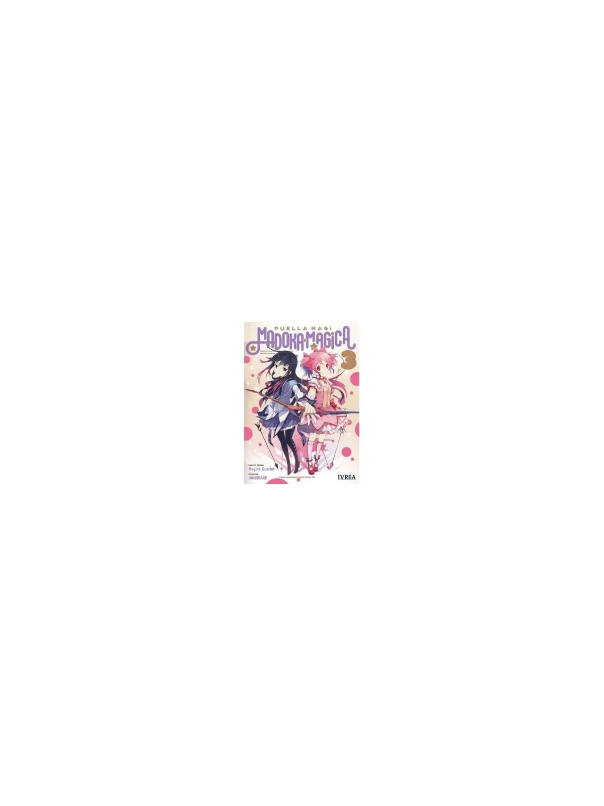 Compra Madoka Magica 03 de Ivrea al mejor precio (6,18 €)