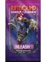 Compra Sobre Riftbound: Unleashed Booster (Inglés) (1) de Riot Games a