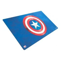 Compra Marvel Champions: Captain America - Tapete de Gamegenic al mejo