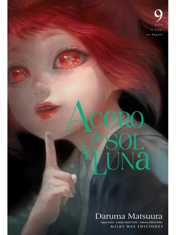 Compra Acero de Sol y Luna 09 de Milky Way Ediciones al mejor precio (