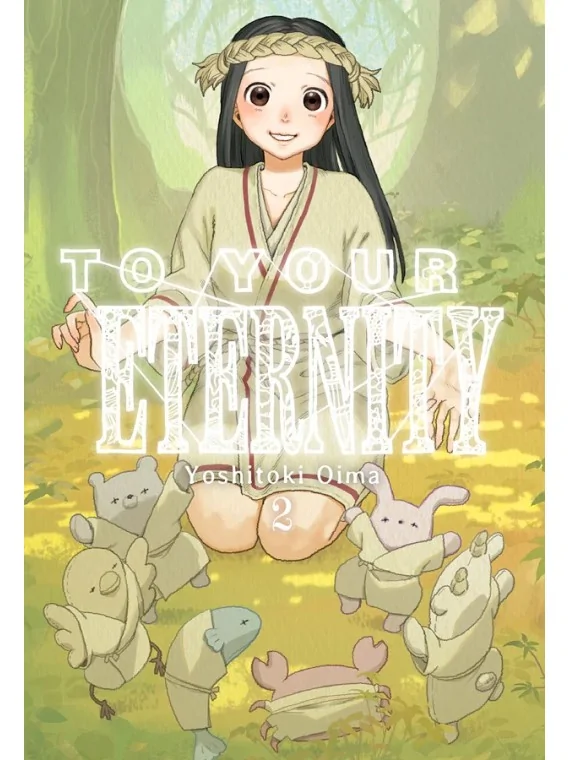 Compra To Your Eternity 02 de Milky Way Ediciones al mejor precio (8,0
