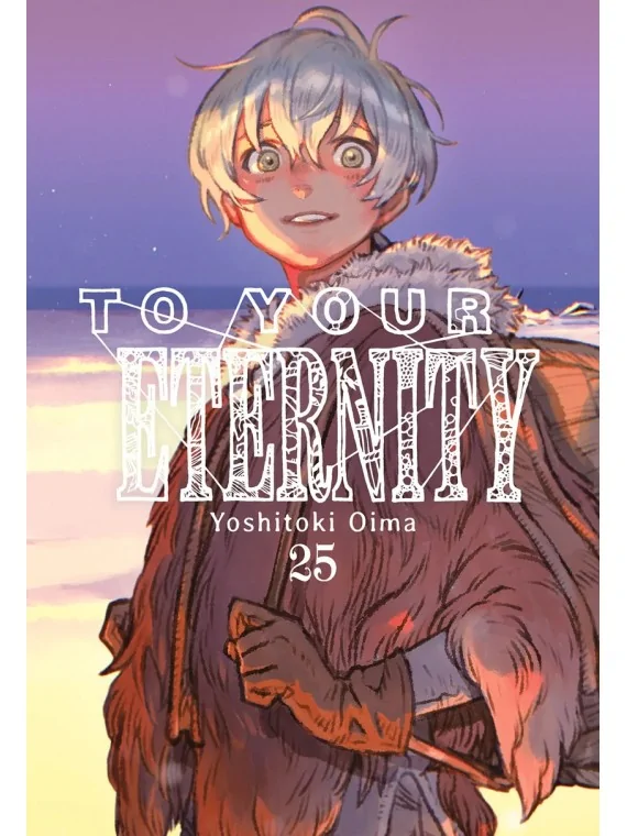 Compra To Your Eternity 25 de Milky Way Ediciones al mejor precio (8,0