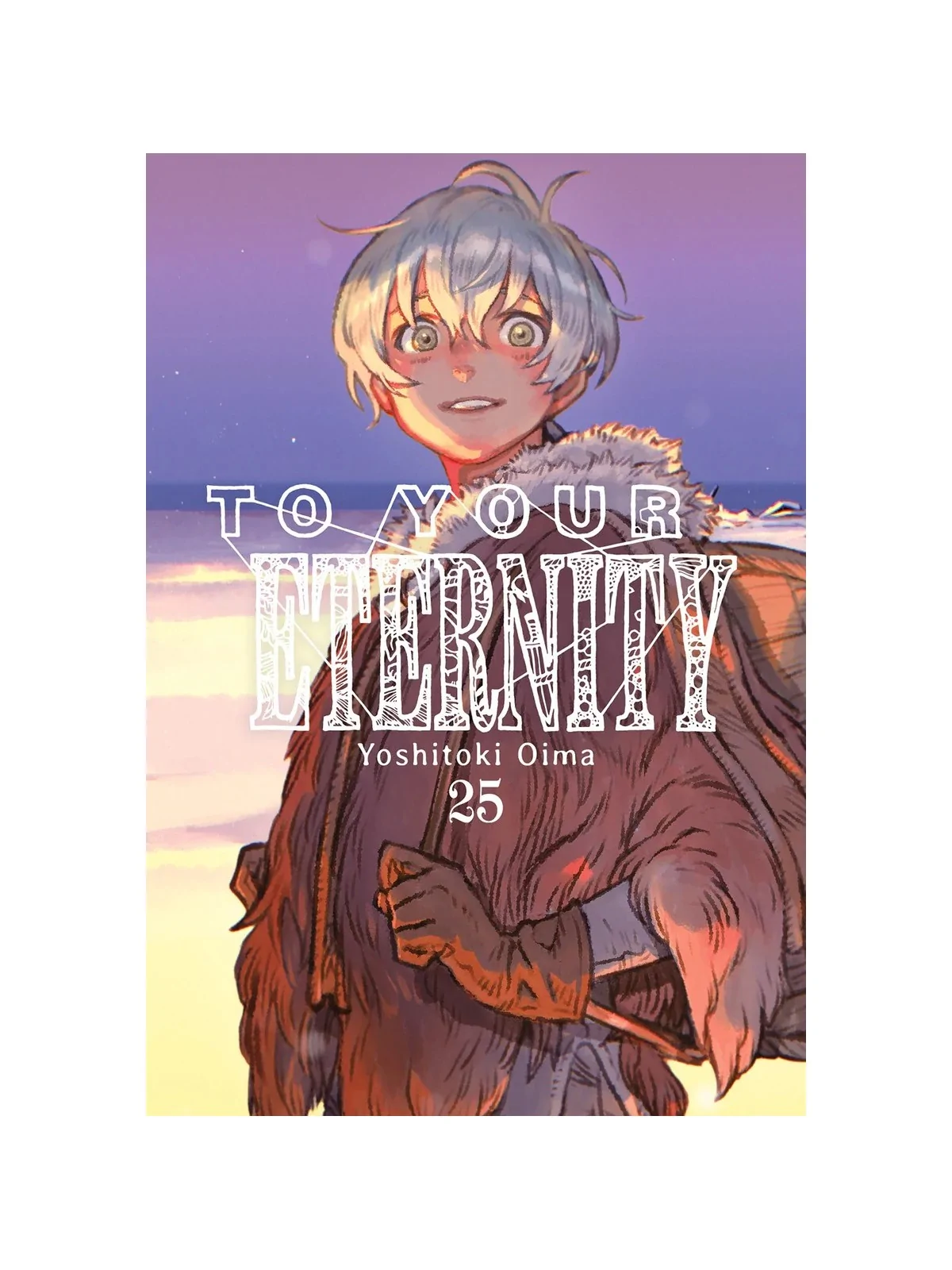 Compra To Your Eternity 25 de Milky Way Ediciones al mejor precio (8,0