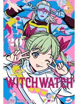 Compra Witch Watch 20 de Milky Way Ediciones al mejor precio (8,08 €)