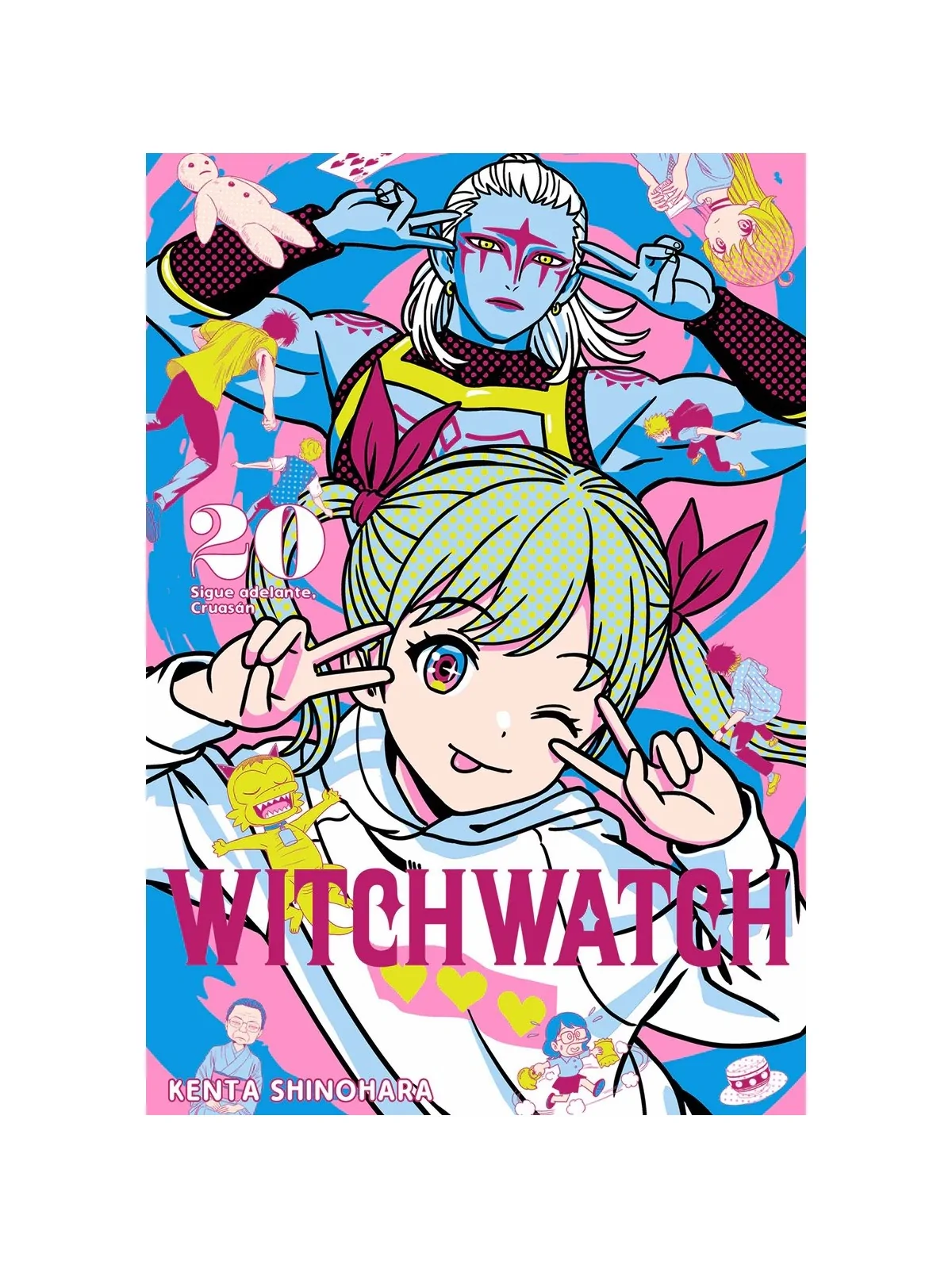 Compra Witch Watch 20 de Milky Way Ediciones al mejor precio (8,08 €)