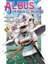 Compra Albus Cambia El Mundo 01 de Milky Way Ediciones al mejor precio