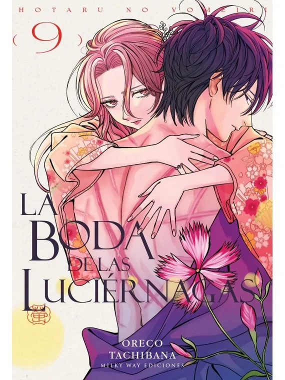 Compra La Boda de las Luciérnagas 09 de Milky Way Ediciones al mejor p