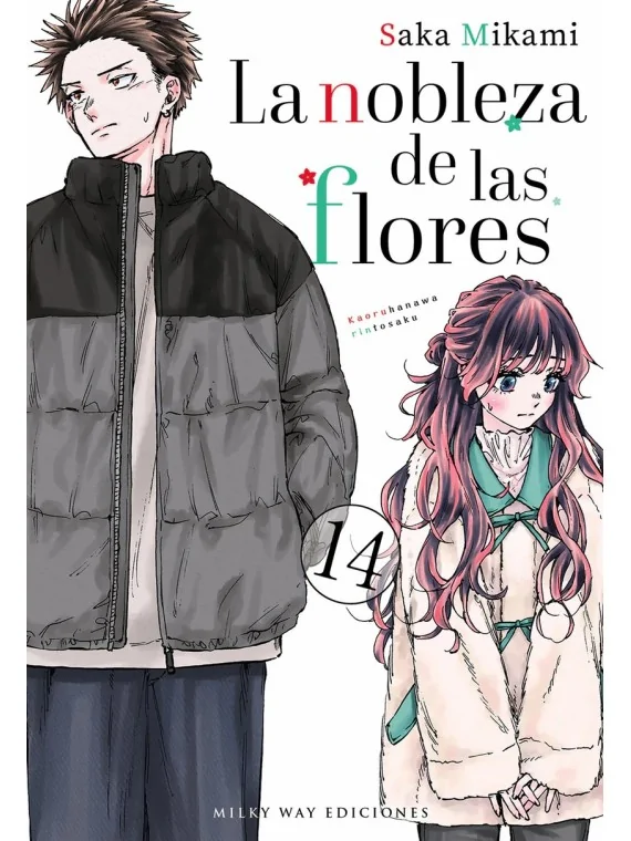 Compra La Nobleza de las Flores 14 de Milky Way Ediciones al mejor pre