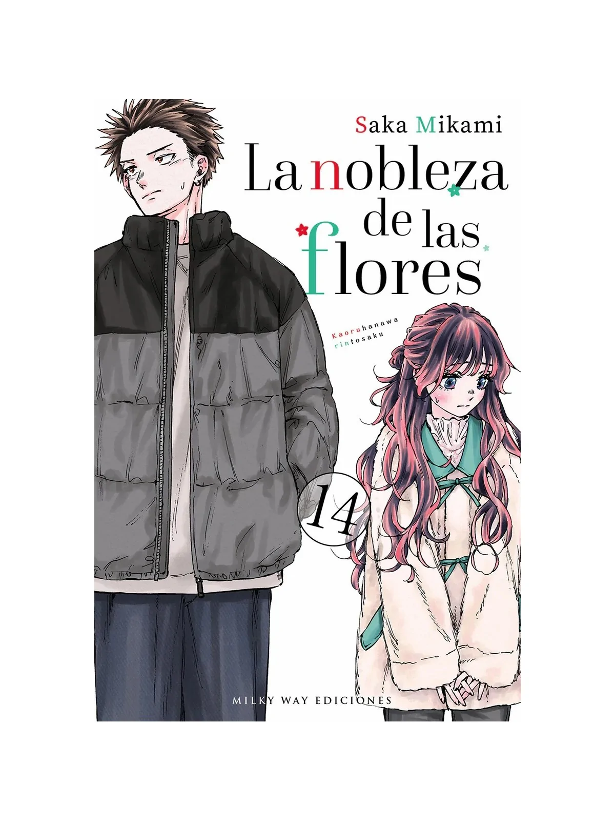 Compra La Nobleza de las Flores 14 de Milky Way Ediciones al mejor pre