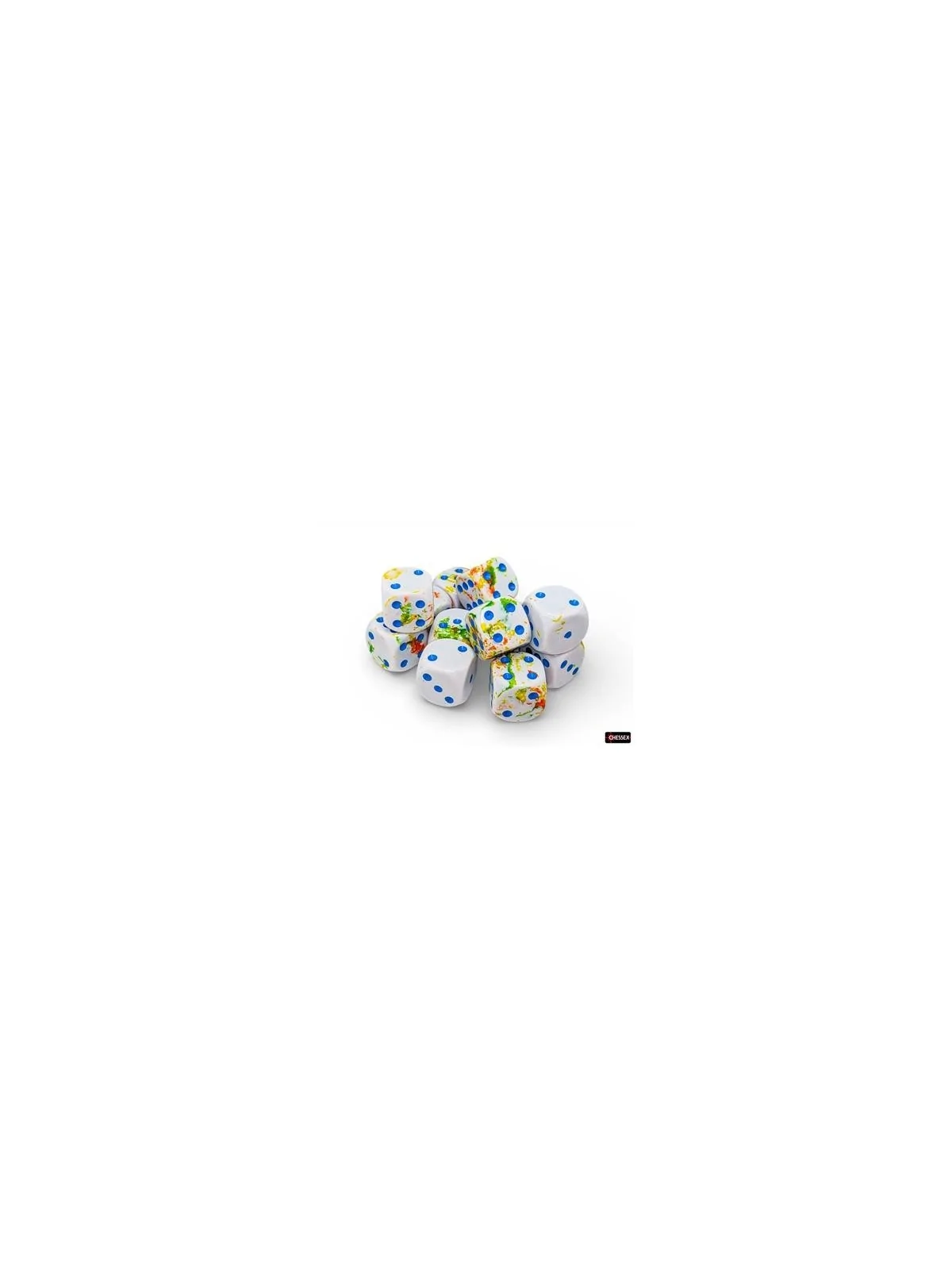 Compra Brush Breezy/Blue Dice Block (12) de Last Level al mejor precio