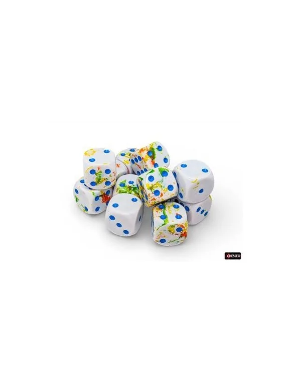 Compra Brush Breezy/Blue Dice Block (12) de Last Level al mejor precio
