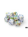 Compra 12 Dice Brush Breezy/Blue Dice Block de Last Level al mejor pre