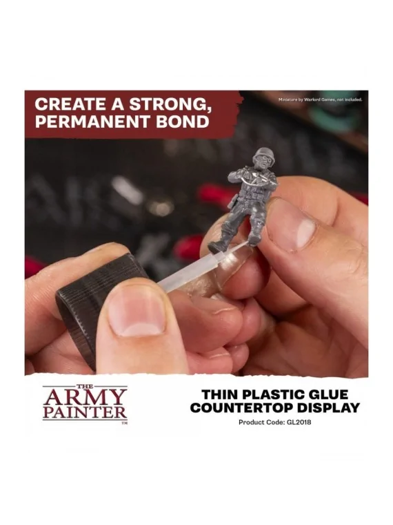 Compra Thin Plastic Glue 40ml The Army Painter de The Army Painter al 