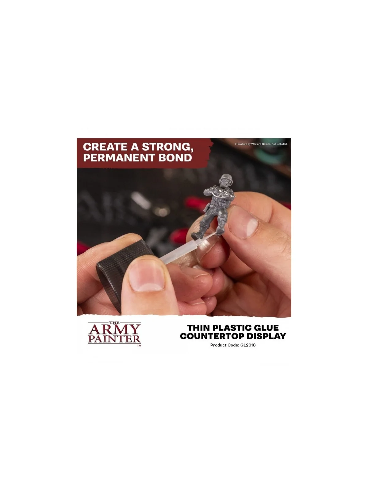 Compra Thin Plastic Glue 40ml The Army Painter de The Army Painter al 