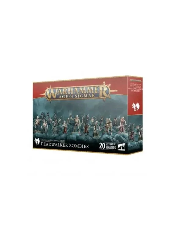Compra Warhammer Age of Sigmar: de Games Workshop al mejor precio (42,