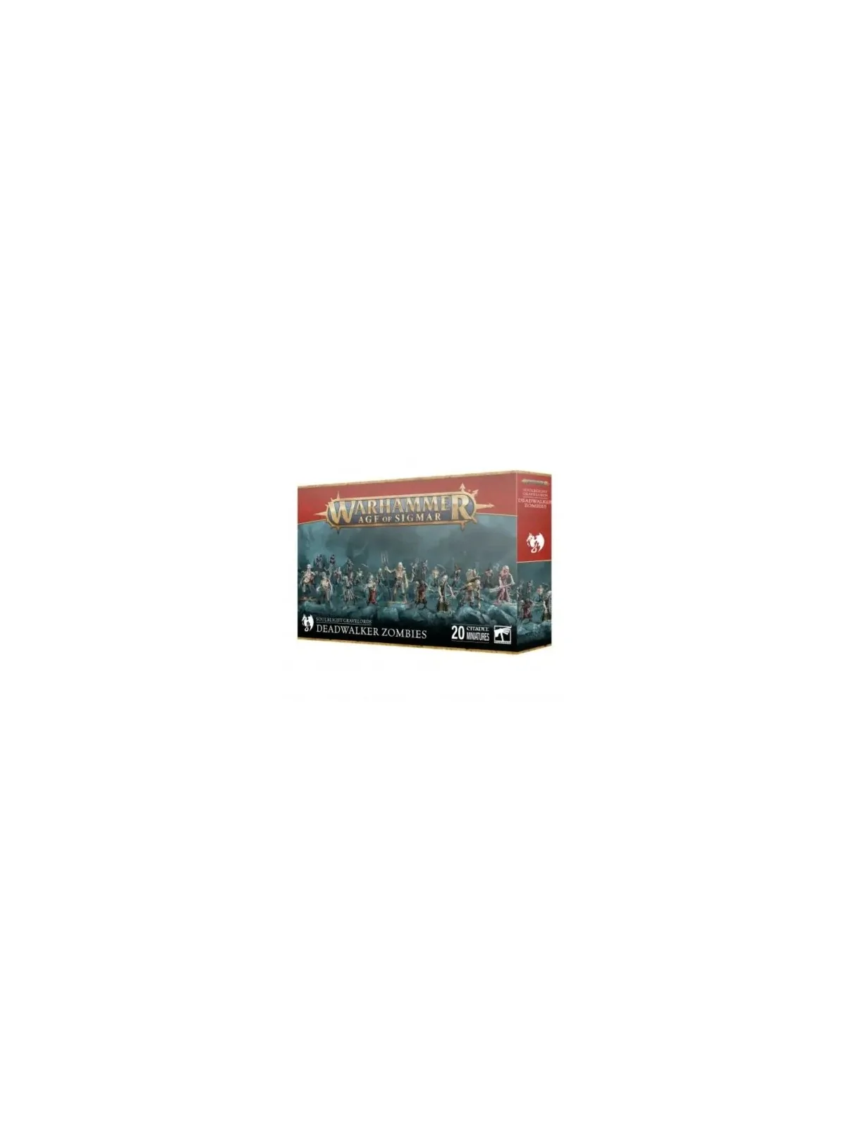 Compra Warhammer Age of Sigmar: de Games Workshop al mejor precio (42,