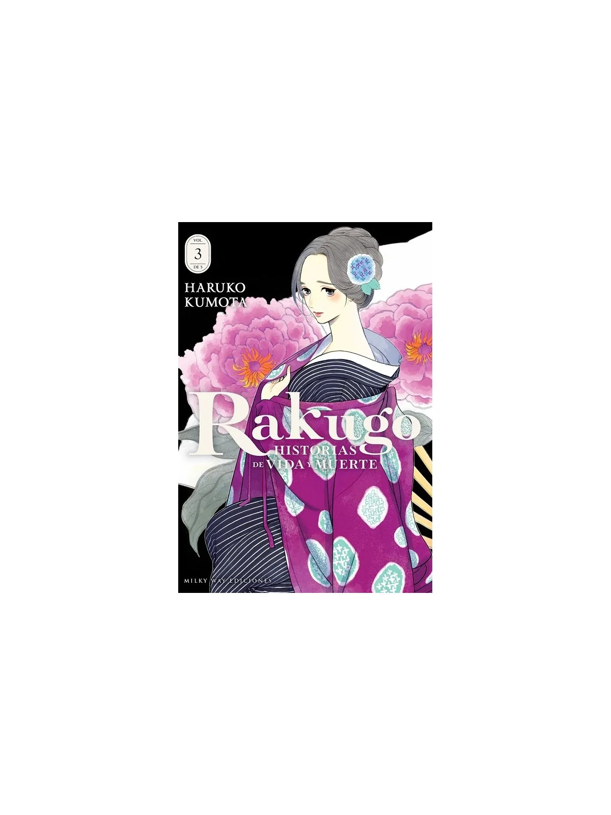 Compra Rakugo, Historias de Vida y Muerte 03 de Milky Way Ediciones al