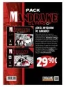 Compra Pack Mandrake El Mago de 1959 a 1965 de DOLMEN EDITORIAL al mej
