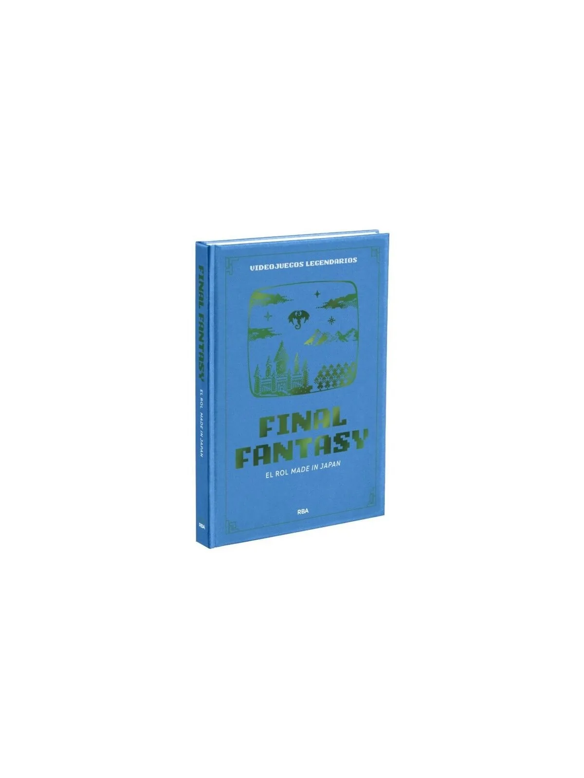 Compra Videojuegos Legendarios 03: Final Fantasy (El Rol Made in Japan