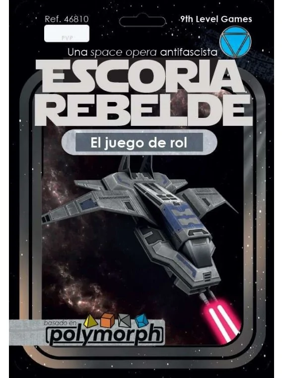 Compra Escoria Rebelde de Devir al mejor precio (17,05 €)