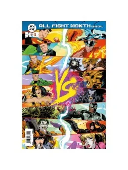 Compra DC K.O de Panini Comics al mejor precio (18,05 €)