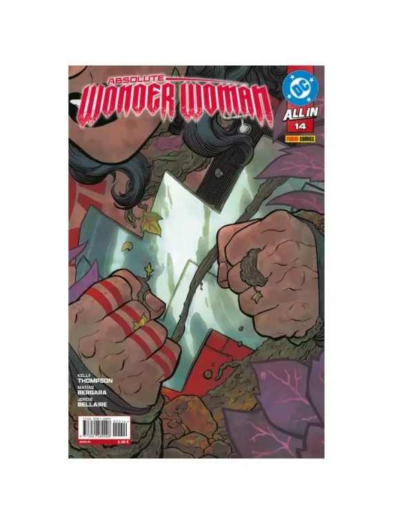 Compra Absolute Wonder Woman 14 de Panini Comics al mejor precio (3,14