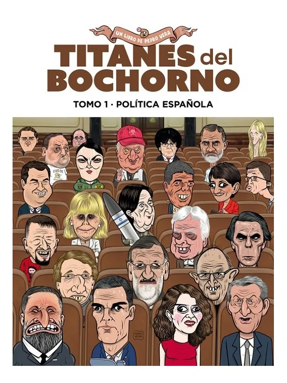 Compra Titanes del Bochorno 01 (Política Nacional) de ¡caramba! al mej