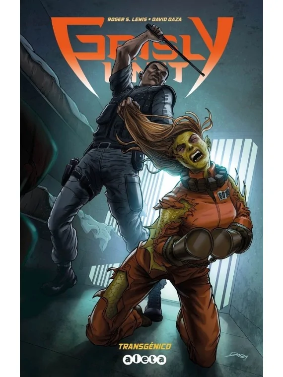 Compra Grisly Unit 02 Transgénico de  al mejor precio (21,76 €)