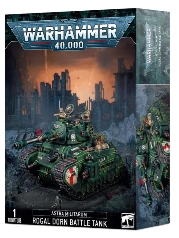 Compra Warhammer 40000: Tanque de batalla Rogal Dorn de Games Workshop