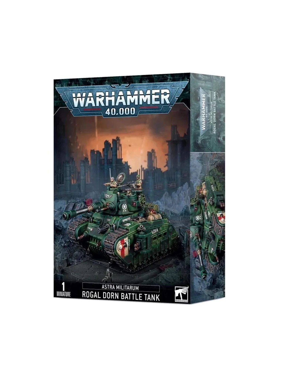 Compra Warhammer 40000: Tanque de batalla Rogal Dorn de Games Workshop