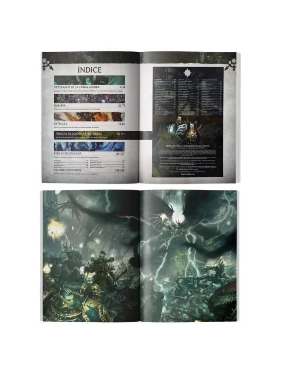 Compra Codex: Chaos Space Marines (ESP) (43-01) de Games Workshop al m