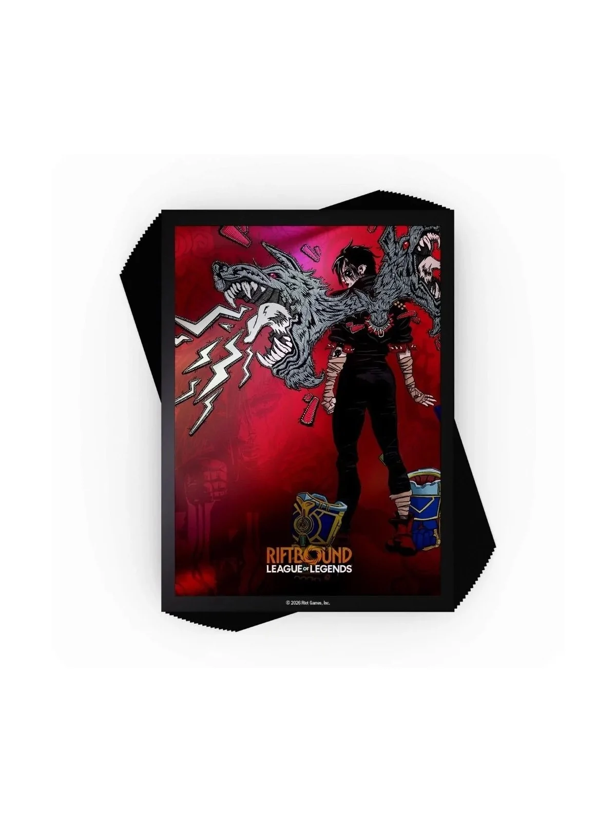 Compra Riftbound: League of Legends TCG – Unleashed Art Sleeves VI (10