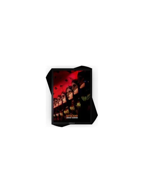 Compra Riftbound: League of Legends TCG – Unleashed Art Sleeves LeBlan
