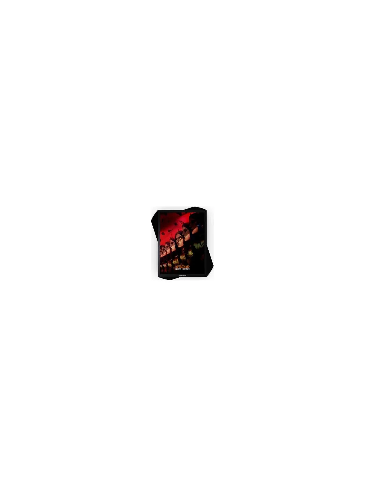 Compra Riftbound: League of Legends TCG – Unleashed Art Sleeves LeBlan