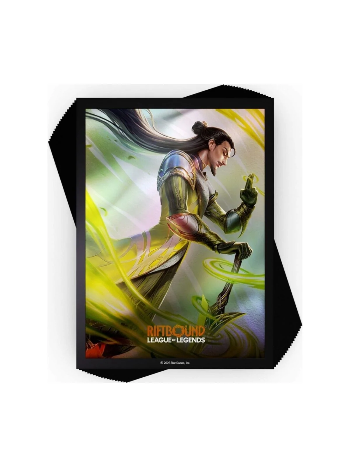 Compra Riftbound: League of Legends TCG – Unleashed Art Sleeves Master