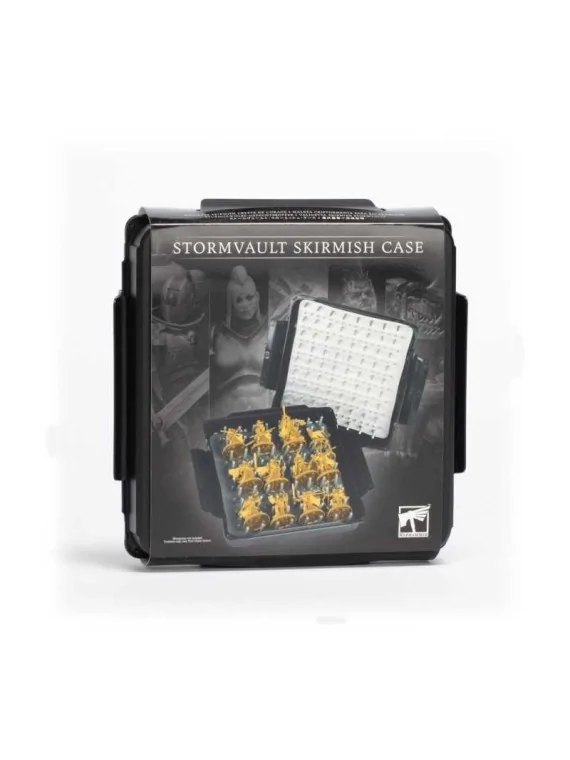 Compra Warhammer Colour: Maleta Criptormenta Para Escaramuzas (60-37) 