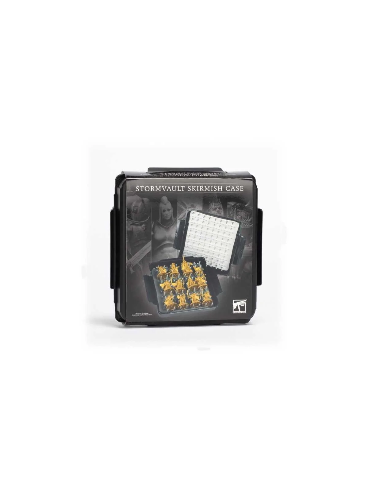 Compra Warhammer Colour: Maleta Criptormenta Para Escaramuzas (60-37) 