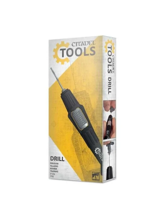 Compra Citadel Tools: Taladro (66-64) de Games Workshop al mejor preci