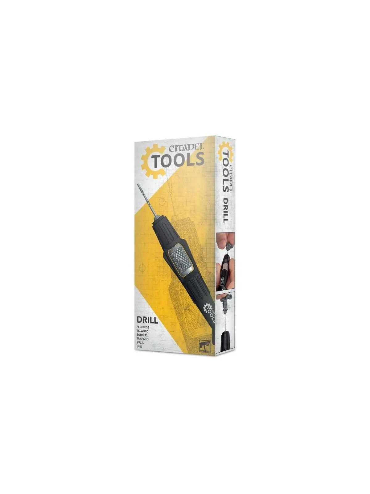 Compra Citadel Tools: Taladro (66-64) de Games Workshop al mejor preci