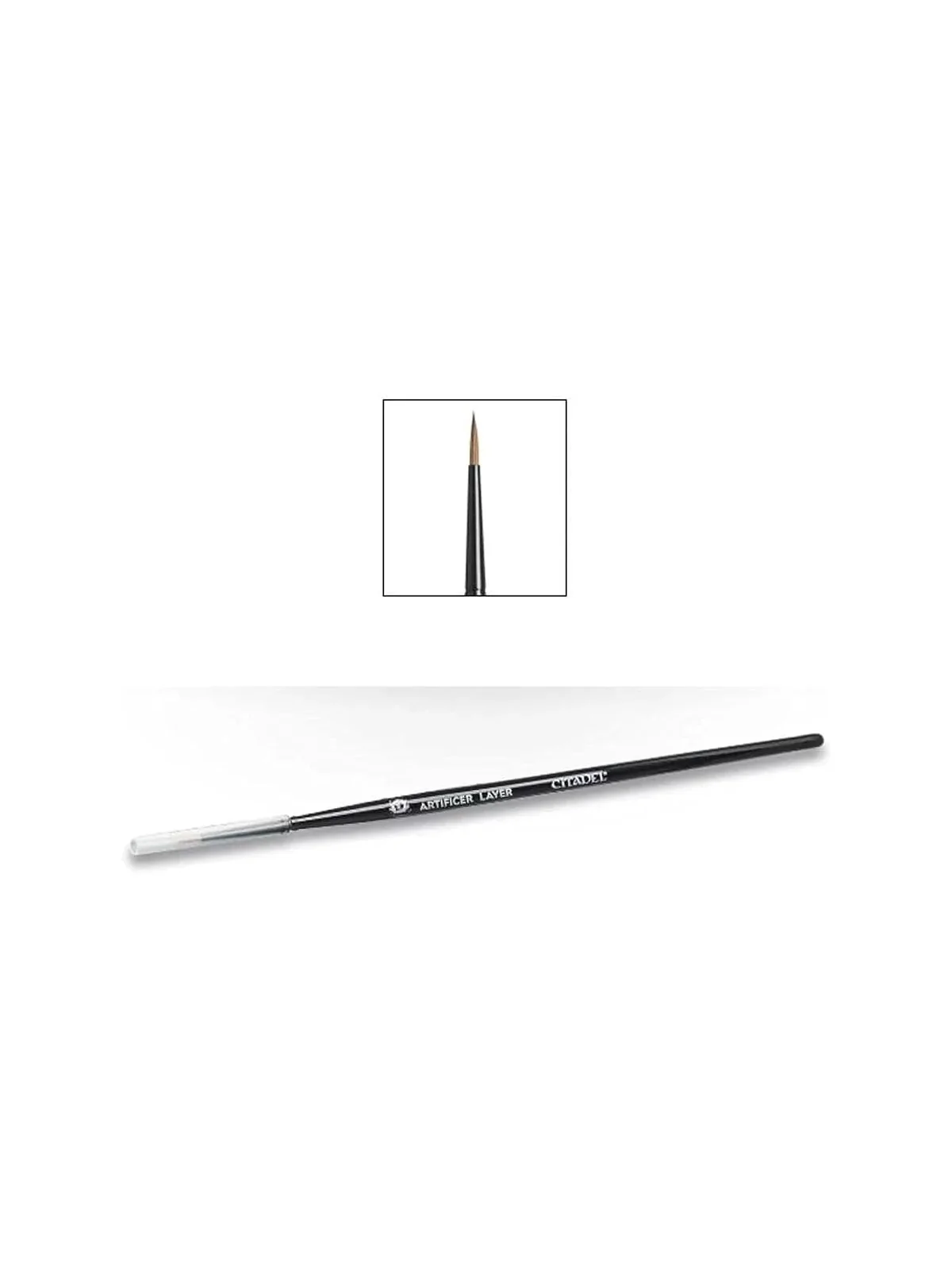 Compra Warhammer Colour Pincel: Medium Artificer Layer Brush (63-29) d