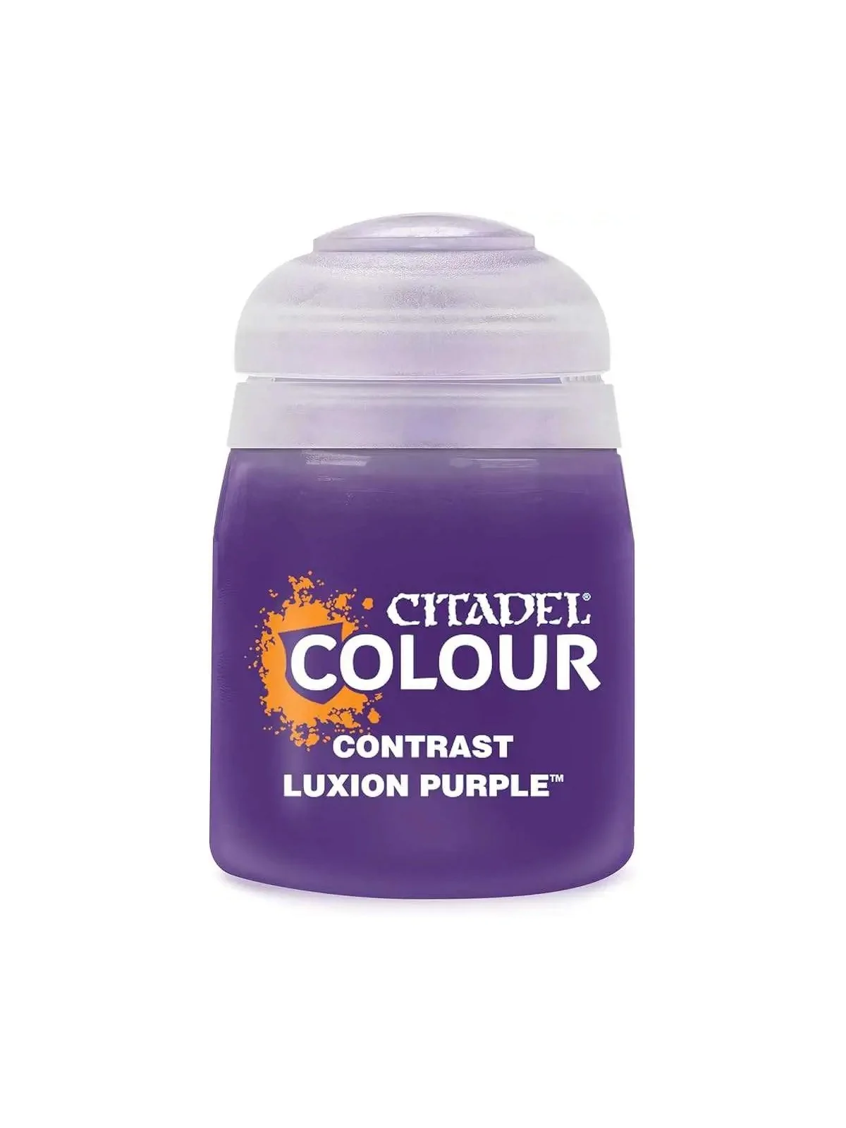 Compra Warhammer Colour Contrast: Luxion Purple (29-63) de Games Works