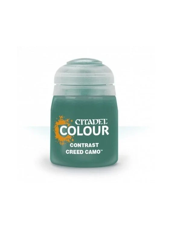 Compra Warhammer Colour Contrast: Creed Camo (29-23) de Games Workshop