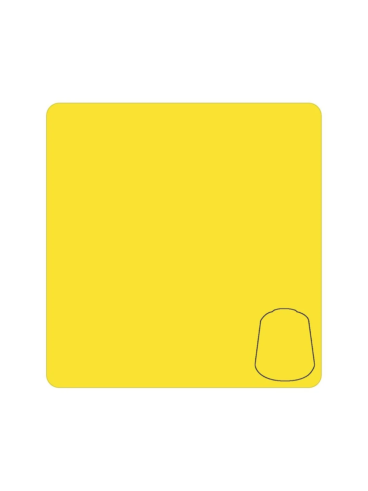 Compra Warhammer Colour Air: Phalanx Yellow (24ml) (28-70) de Games Wo