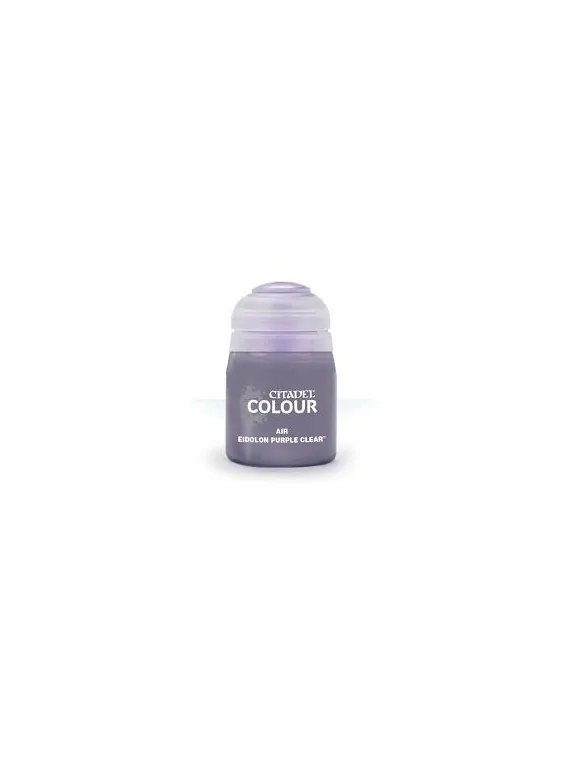 Compra Warhammer Colour Air: Eidolon Purple Clear (24ml) (28-58) de Ga