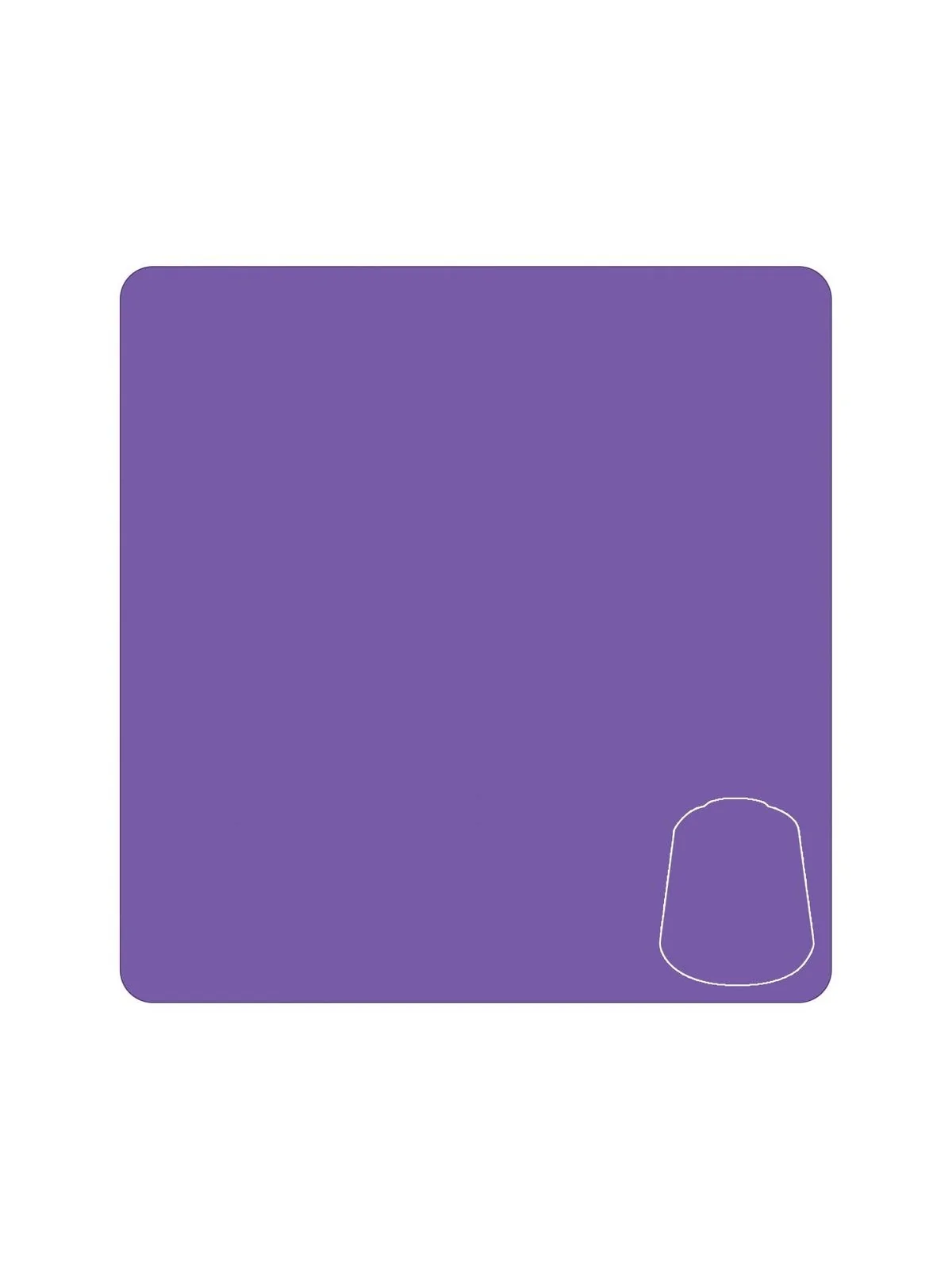 Compra Warhammer Colour Air: Eidolon Purple Clear (24ml) (28-58) de Ga