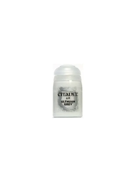 Compra Warhammer Colour Air: Ulthuan Grey (24ml) (28-45) de Games Work