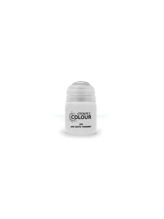 Compra Warhammer Colour Air: Air Caste Thinner (24ml) (28-34) de Games