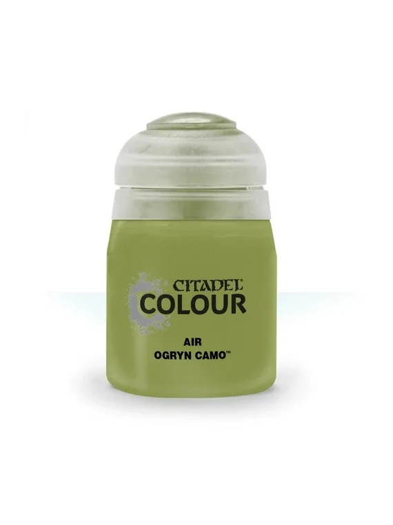 Compra Warhammer Colour Air: Ogryn Camo (24ml) (28-32) de Games Worksh
